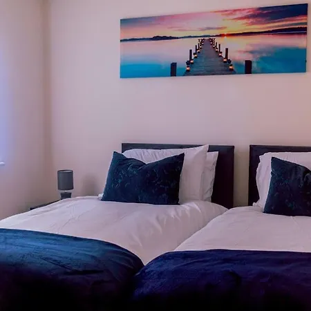 City Vibes Getaway Leeds  Extérieur photo
