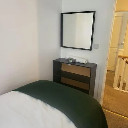 City Vibes Getaway Leeds  Extérieur photo