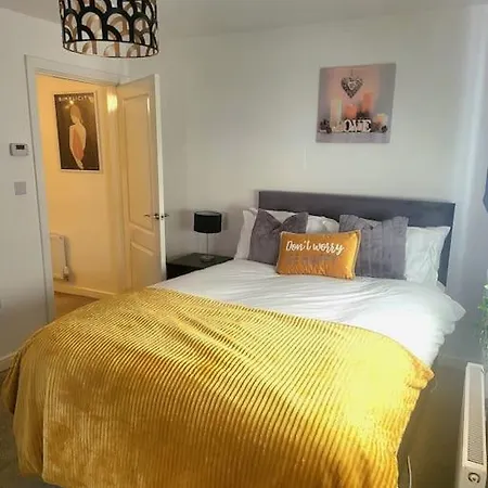 City Vibes Getaway Leeds  Extérieur photo