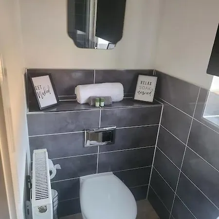 City Vibes Getaway Leeds  Extérieur photo