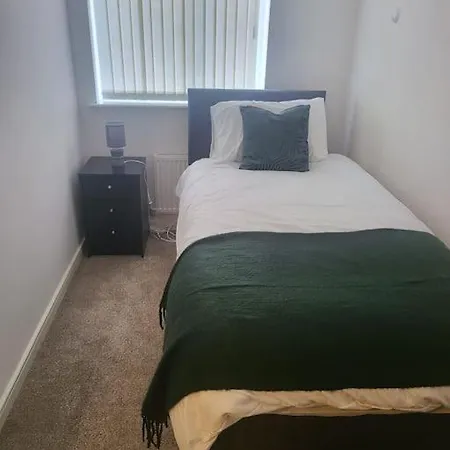 City Vibes Getaway Leeds  Extérieur photo