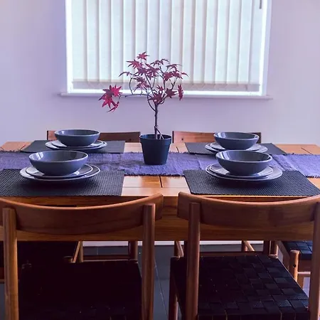 City Vibes Getaway Leeds  Extérieur photo
